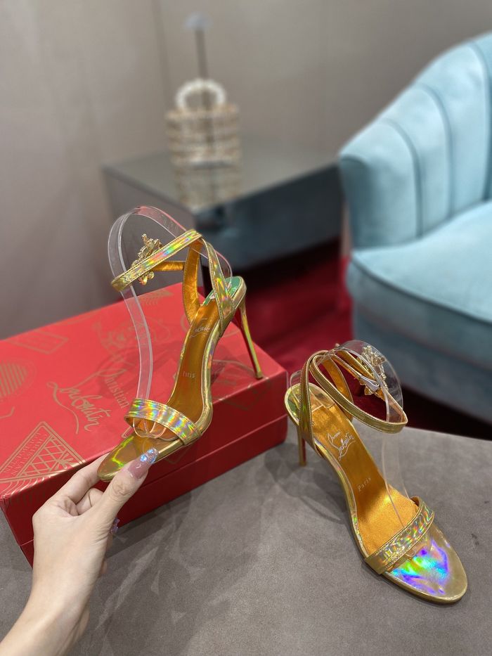 Christian Louboutin shoes CL00048 Heel 10CM